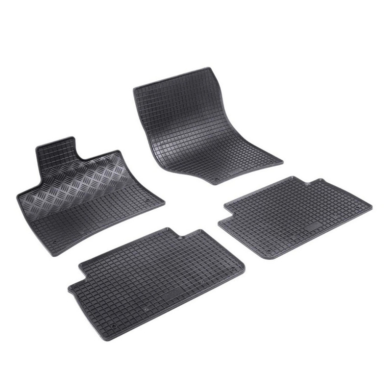 Gumové autokoberce Rigum Audi Q7 2006-2015 Rigum