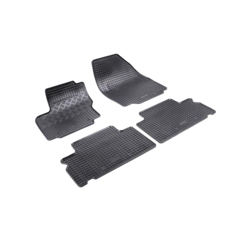 Gumové autokoberce Rigum Ford Galaxy 2006-2015 Rigum