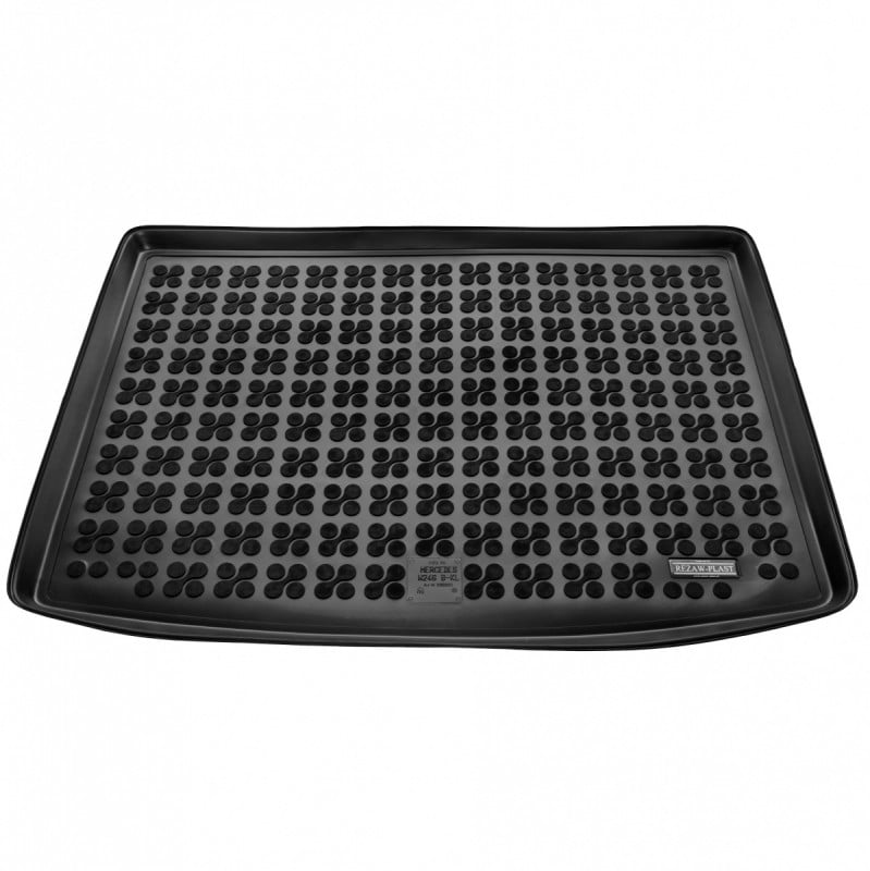 Gumová vana do kufru Rezaw-Plast Mercedes B-Class W246 2011-2018 (horní kufr) Rezaw-Plast