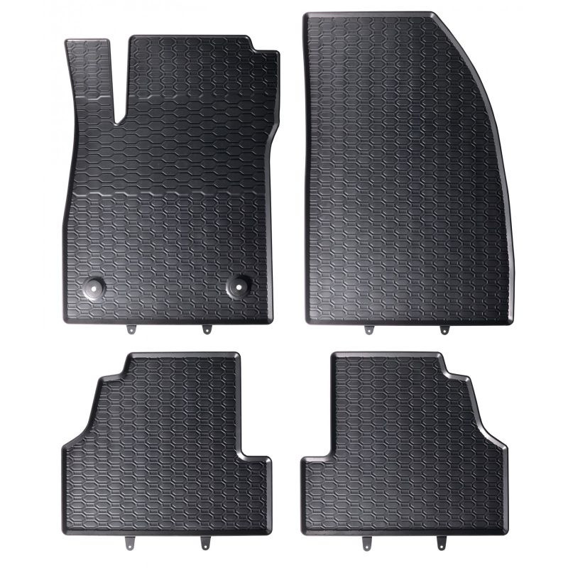 Gumové autokoberce Geyer & Hosaja Chevrolet Trax 2013-2015 Geyer & Hosaja