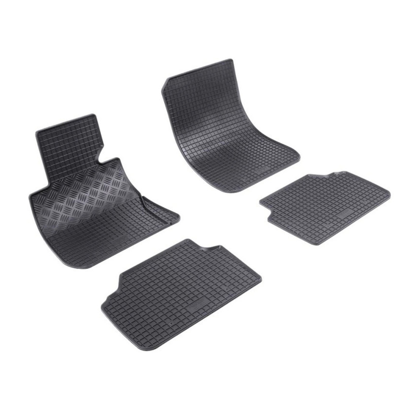 Gumové autokoberce Rigum BMW 3 2005-2012 (E90