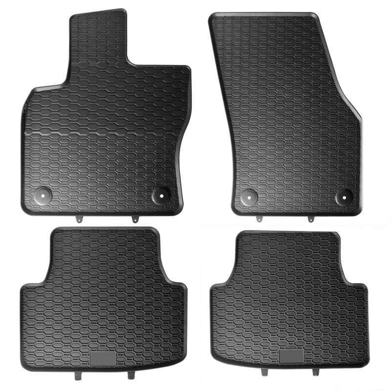 Gumové autokoberce Geyer & Hosaja VW Tiguan 2016-2023 Geyer & Hosaja