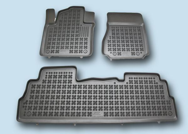 Gumové autokoberce Rezaw-Plast Nissan NV200 2009-2021 Rezaw-Plast