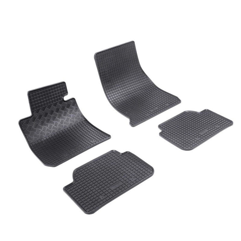 Gumové autokoberce Rigum BMW 1 2011-2019 (F20