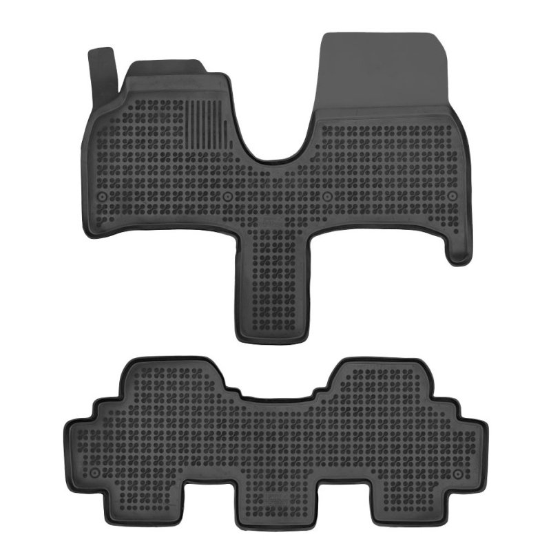 Gumové autokoberce Rezaw-Plast Peugeot 807 2002-2010 Rezaw-Plast