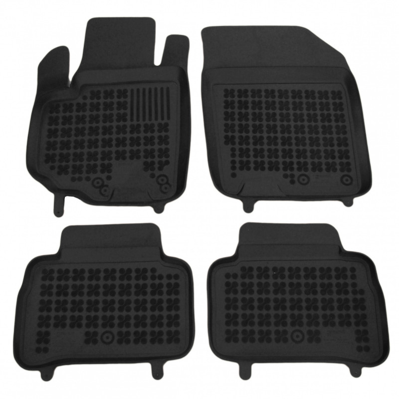 Gumové autokoberce Rezaw-Plast Suzuki Vitara 2015-2024 Rezaw-Plast
