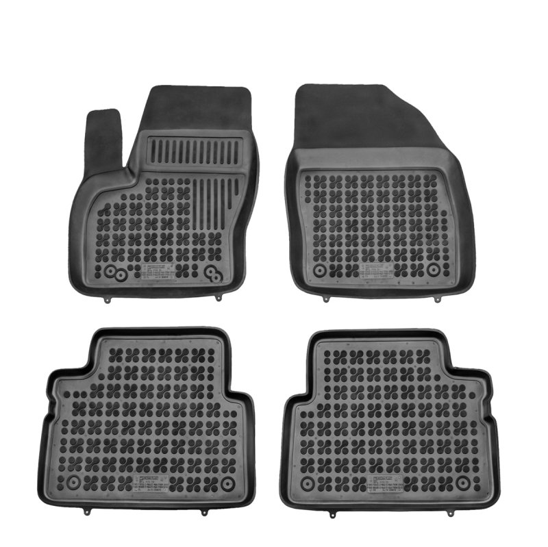 Gumové autokoberce Rezaw-Plast Ford C-Max 2003-2010 Rezaw-Plast