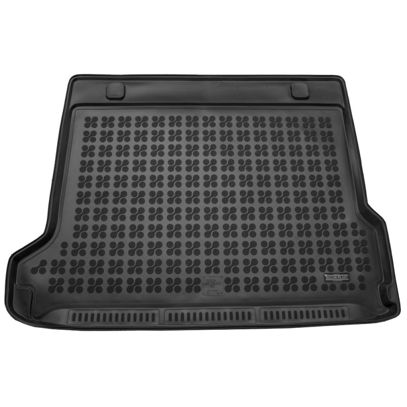 Gumová vana do kufru Rezaw-Plast Toyota Land Cruiser Prado J150 2017-2023 (5 míst) Rezaw-Plast