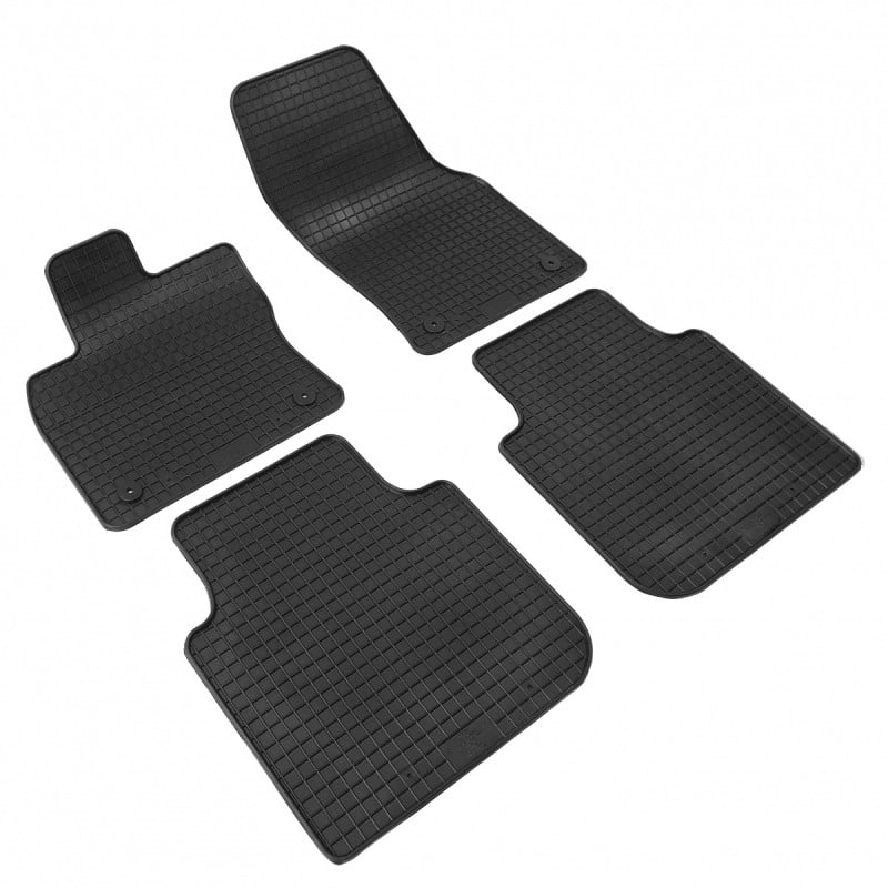Gumové autokoberce Petex VW Tiguan Allspace 2017-2024 Petex