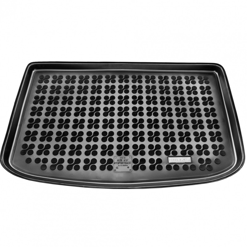 Gumová vana do kufru Rezaw-Plast Audi A1 2010-2018 (horní dno) Rezaw-Plast