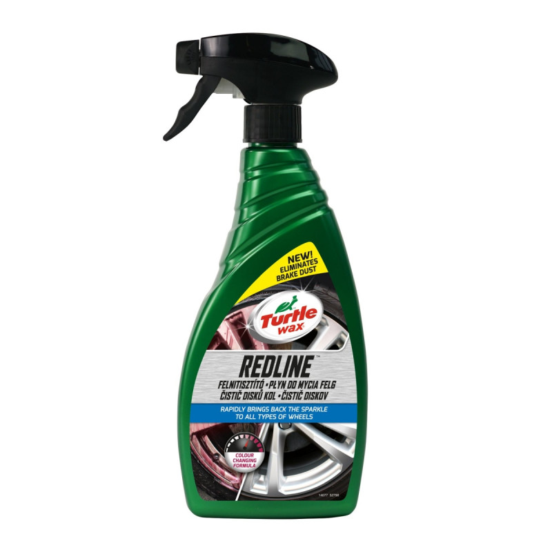 Turtle Wax Čistič disku kol 500 ml Turtle Wax