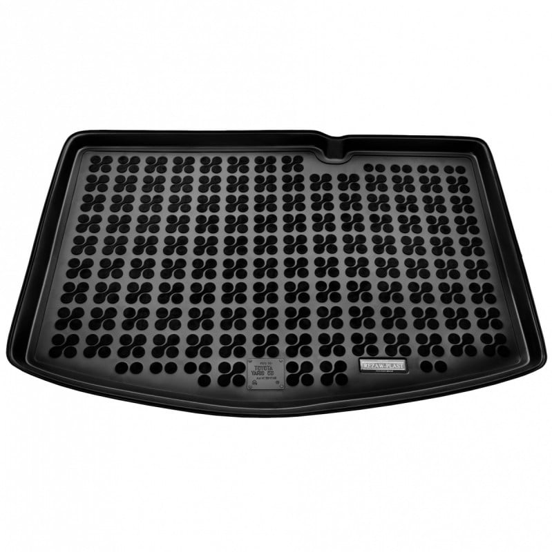 Gumová vana do kufru Rezaw-Plast Toyota Yaris 2010-2014 (hybrid) Rezaw-Plast
