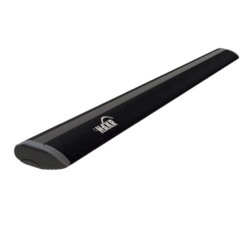 Tyče HAKR Wing Profile 127cm (2ks) černé Hakr
