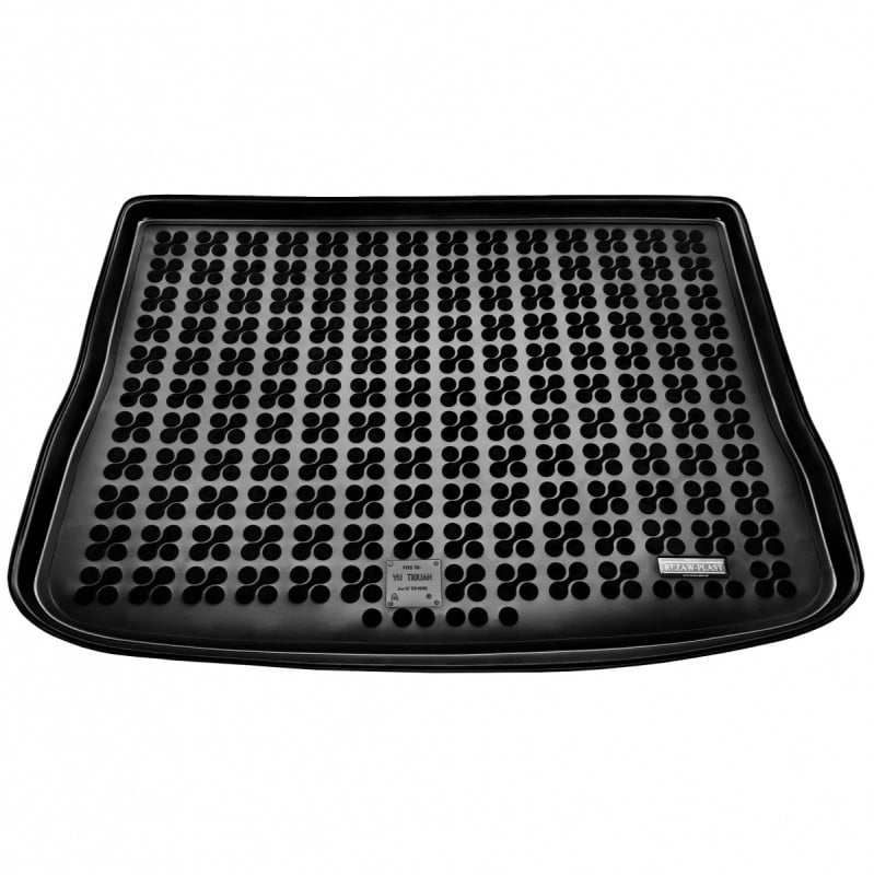 Gumová vana do kufru Rezaw-Plast VW Tiguan 2007-2016 (plná rezerva i dojezdové kolo) Rezaw-Plast