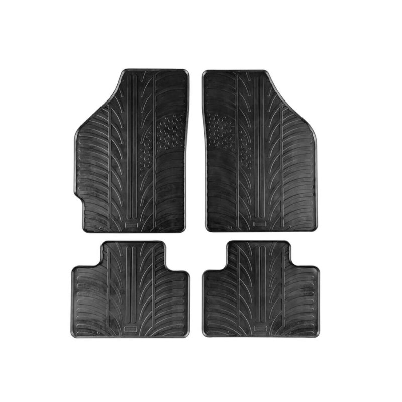 Gumové autokoberce Gledring Fiat Punto 1999-2010 Gledring