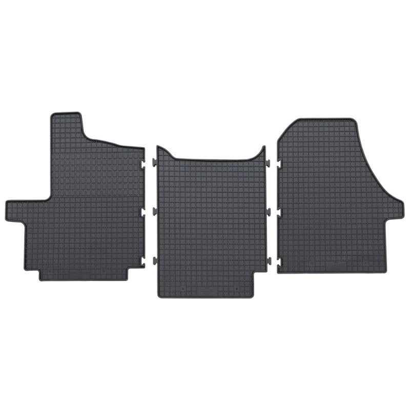 Gumové autokoberce Petex Citroen Jumper 2006- Petex