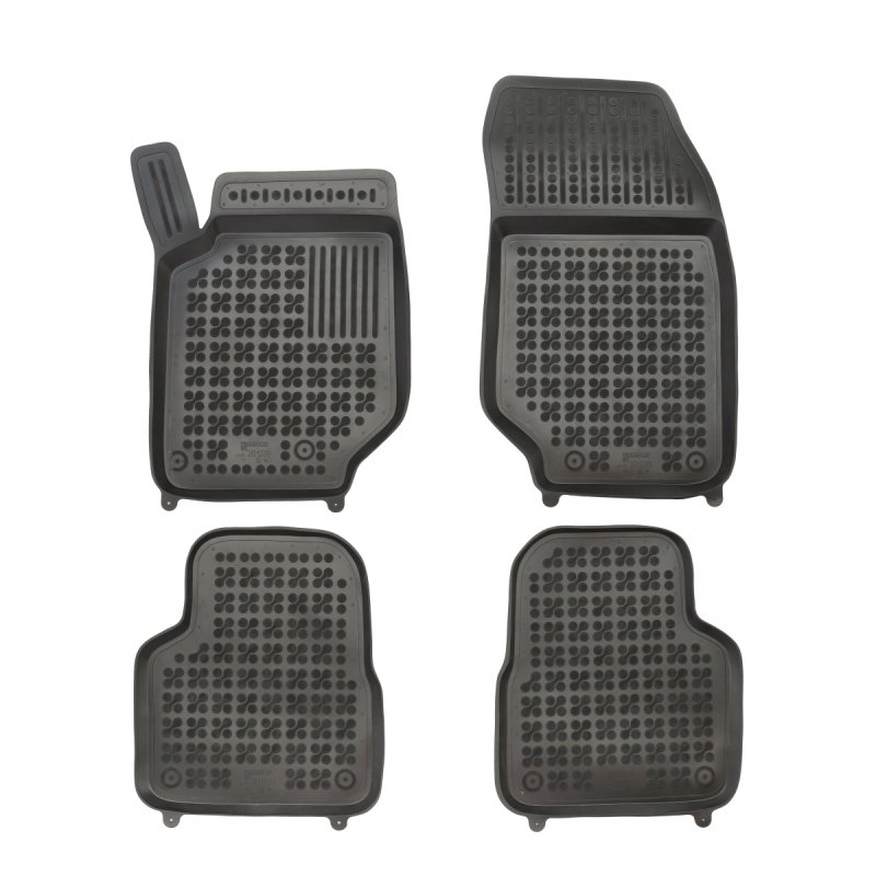 Gumové autokoberce Rezaw-Plast Citroen C4 2021- Rezaw-Plast