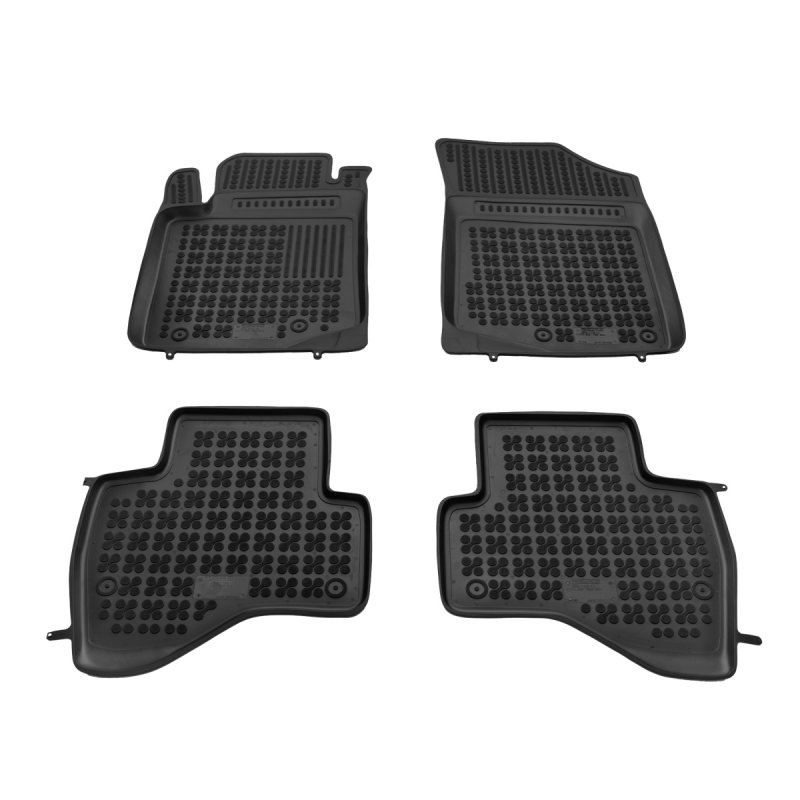 Gumové autokoberce Rezaw-Plast Citroen C1 2014-2021 Rezaw-Plast