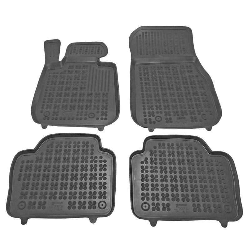 Gumové autokoberce Rezaw-Plast BMW 4 2013-2021 (F32) Rezaw-Plast
