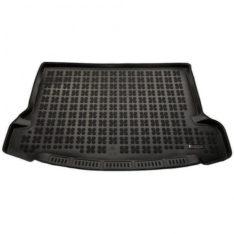 Gumová vana do kufru Rezaw-Plast Nissan X-Trail 2014-2022 (7 míst) Rezaw-Plast
