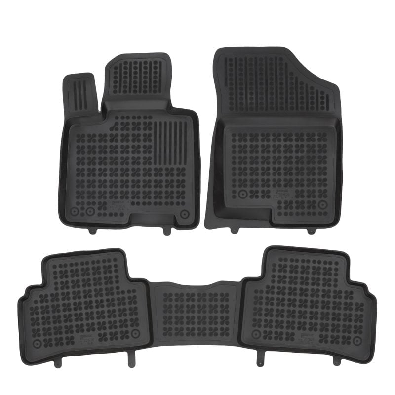 Gumové autokoberce Rezaw-Plast Hyundai Tucson 2018-2020 Rezaw-Plast