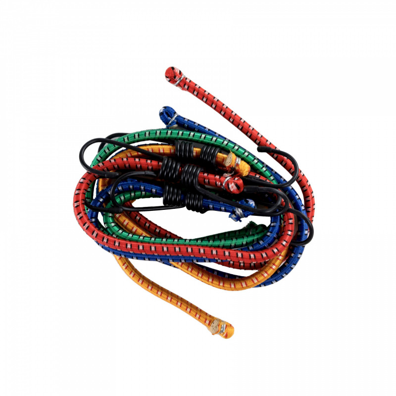 Set pružných upínačů (4ks) Skyrich