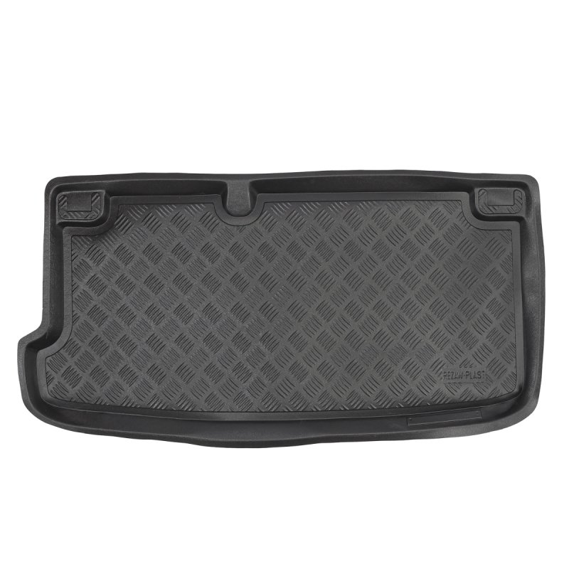 Plastová vana do kufru Rezaw-Plast Hyundai i10 2008-2014 (bez protiskluzu) Rezaw-Plast