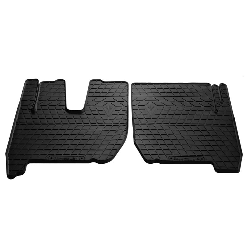 Gumové autokoberce Stingray Iveco Stralis 2006-2012 Stingray