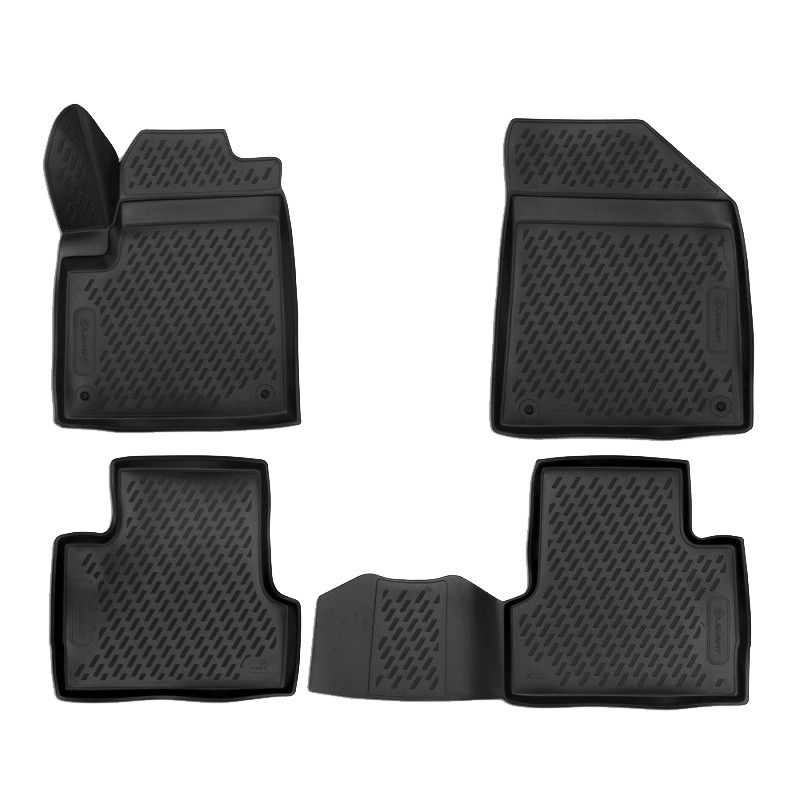 Gumové autokoberce Novline Jeep Cherokee 2014-2023 Novline
