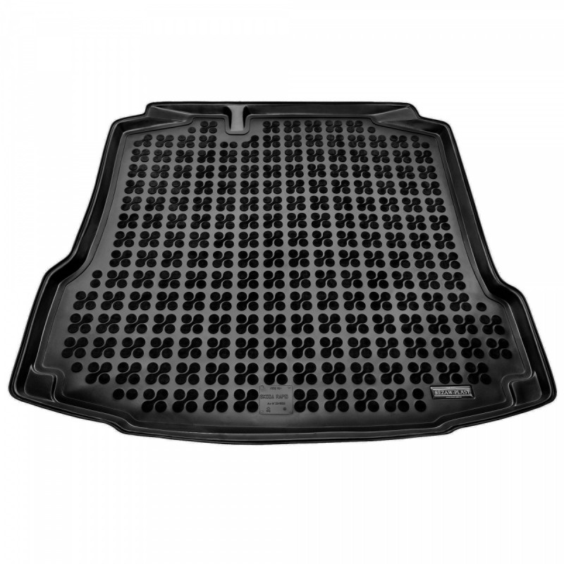 Gumová vana do kufru Rezaw-Plast Seat Toledo 2012-2019 Rezaw-Plast