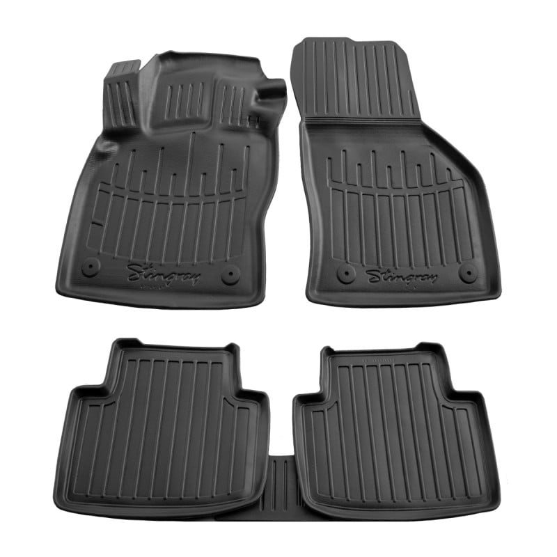 Gumové autokoberce Stingray Škoda Superb III. 2015-2023 Stingray