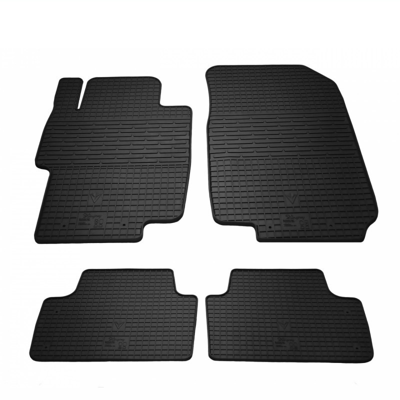 Gumové autokoberce Stingray Honda Accord 2003-2007 Stingray