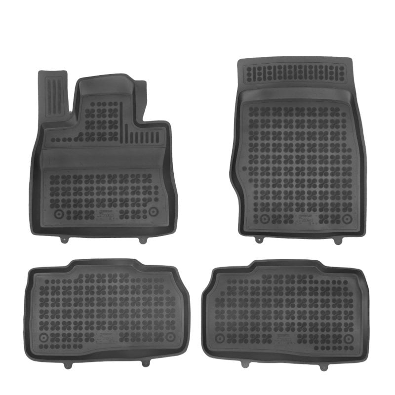 Gumové autokoberce Rezaw-Plast Ford Explorer 2020- Rezaw-Plast
