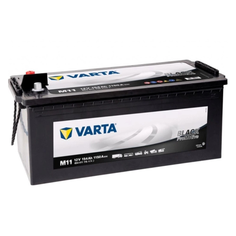 Autobaterie Varta Promotive Heavy Duty 154Ah