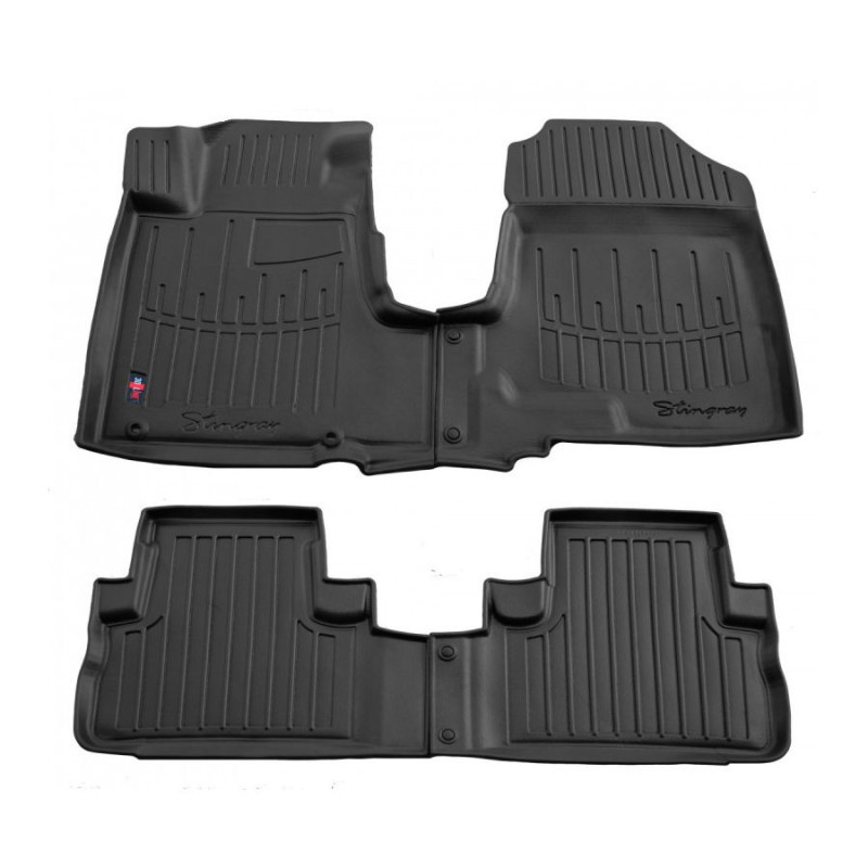 Gumové autokoberce Stingray Honda CR-V 2006-2012 Stingray