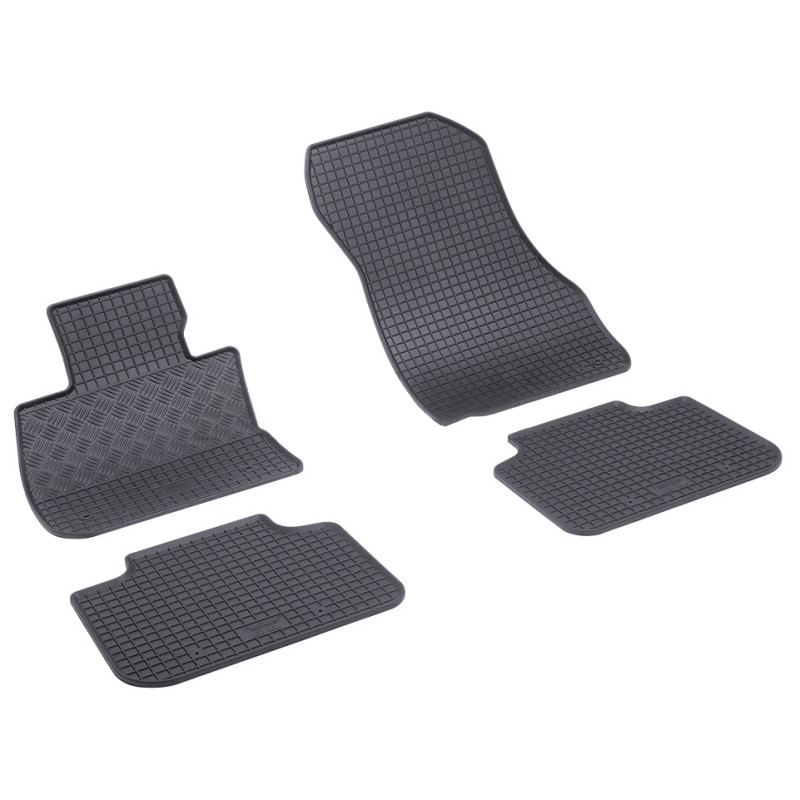 Gumové autokoberce Rigum BMW X1 2022- (U11) Rigum