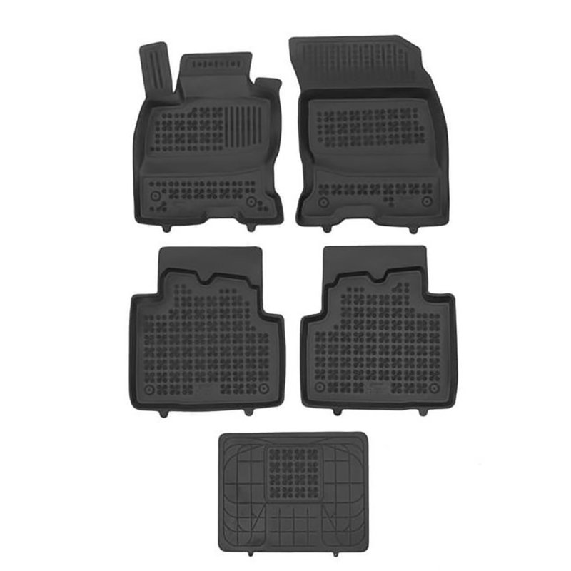 Gumové autokoberce Rezaw-Plast Ford Kuga 2020- (PHeV) Rezaw-Plast