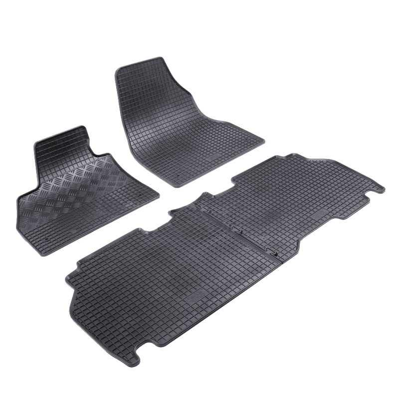 Gumové autokoberce Rigum Renault Kangoo 2008-2021 Rigum