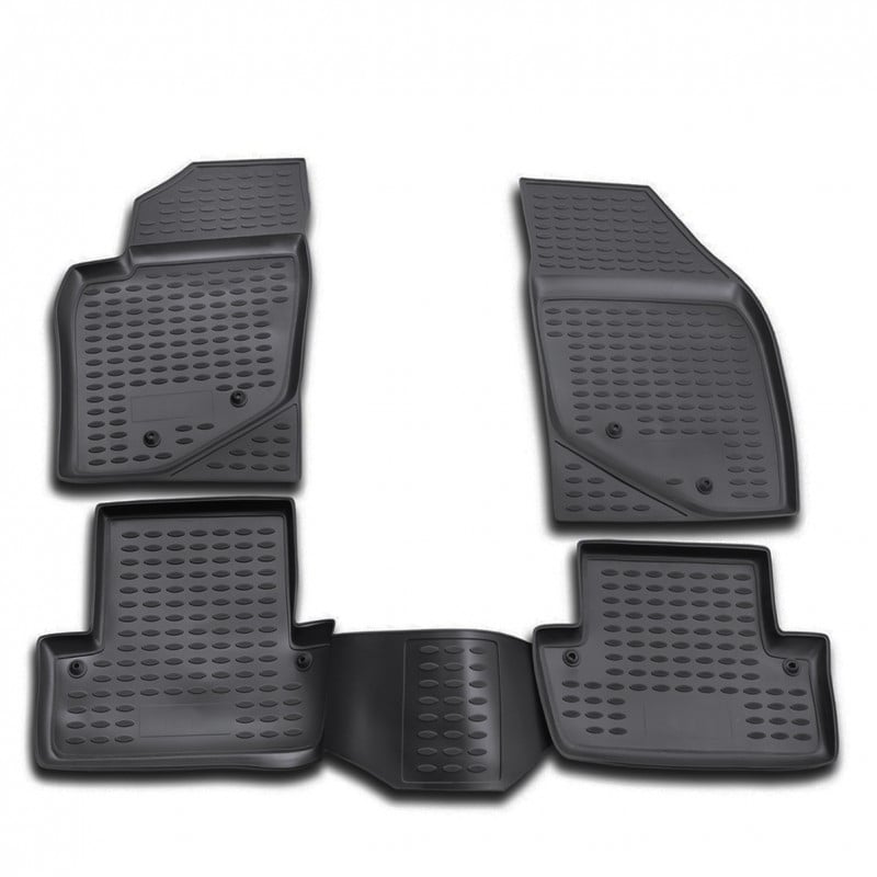 Gumové autokoberce Novline Volvo S60 2000-2010 Novline