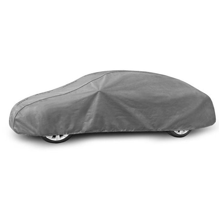 Ochranná plachta Mobile Garage na auto Mercedes E-Class 2009-2016 (coupe a cabrio) Kegel-Blazusiak