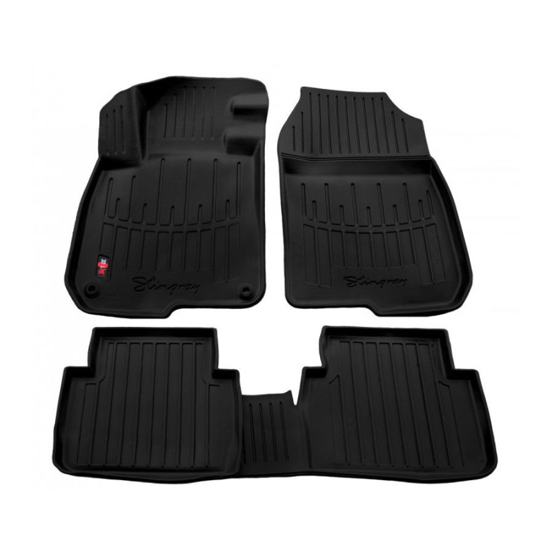 Gumové autokoberce Stingray Honda CR-V 2018-2023 Stingray