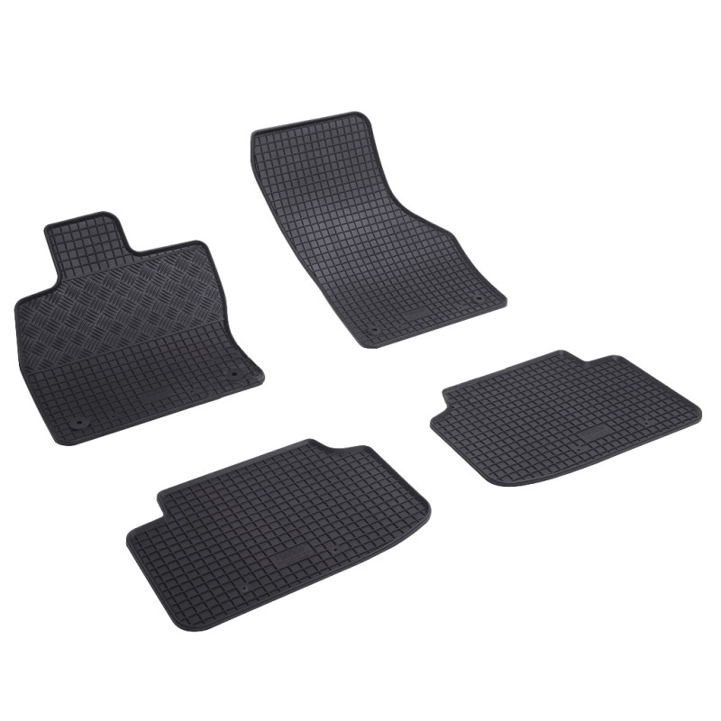 Gumové autokoberce Rigum Škoda Octavia III. 2013-2020 Rigum