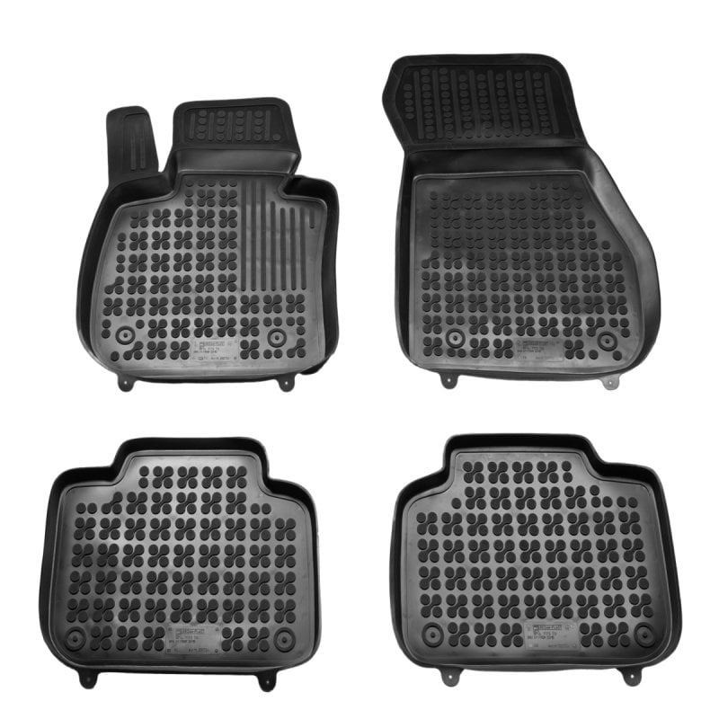 Gumové autokoberce Rezaw-Plast BMW X1 2015-2022 (F48) Rezaw-Plast