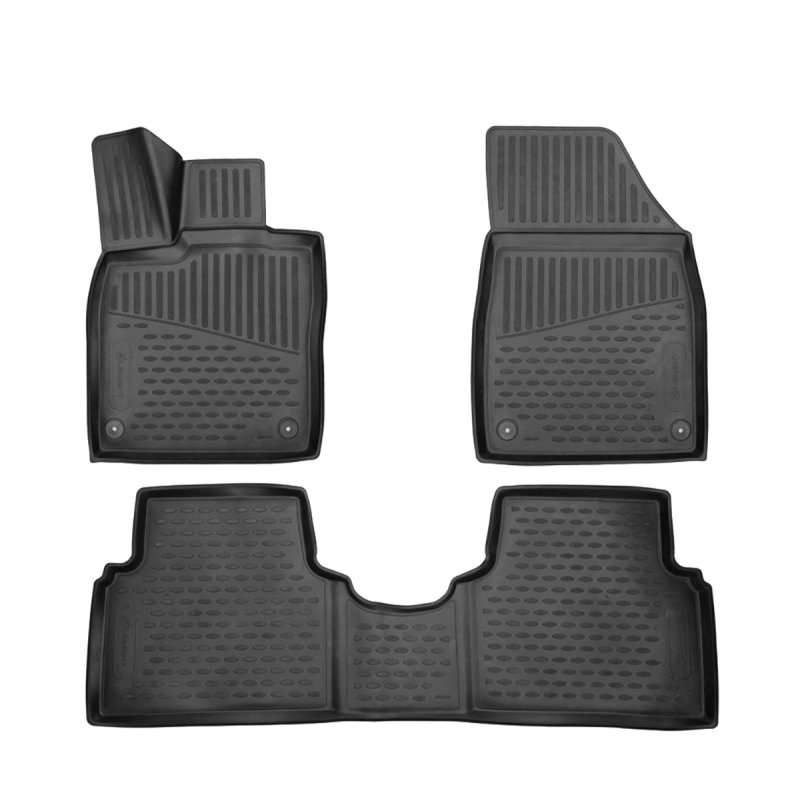 Gumové autokoberce Novline VW ID.3 2020- Novline