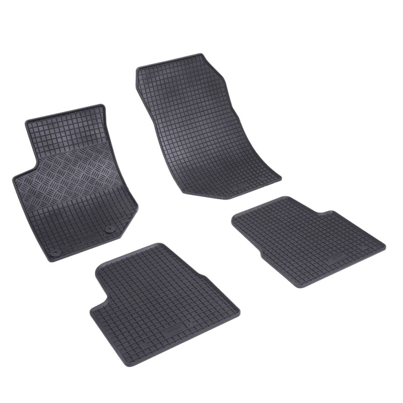 Gumové autokoberce Rigum Citroen C4 2021- Rigum