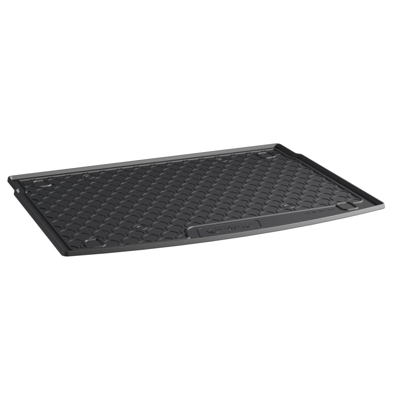 Gumová vana do kufru Gledring Kia Ceed 2018- (hatchback