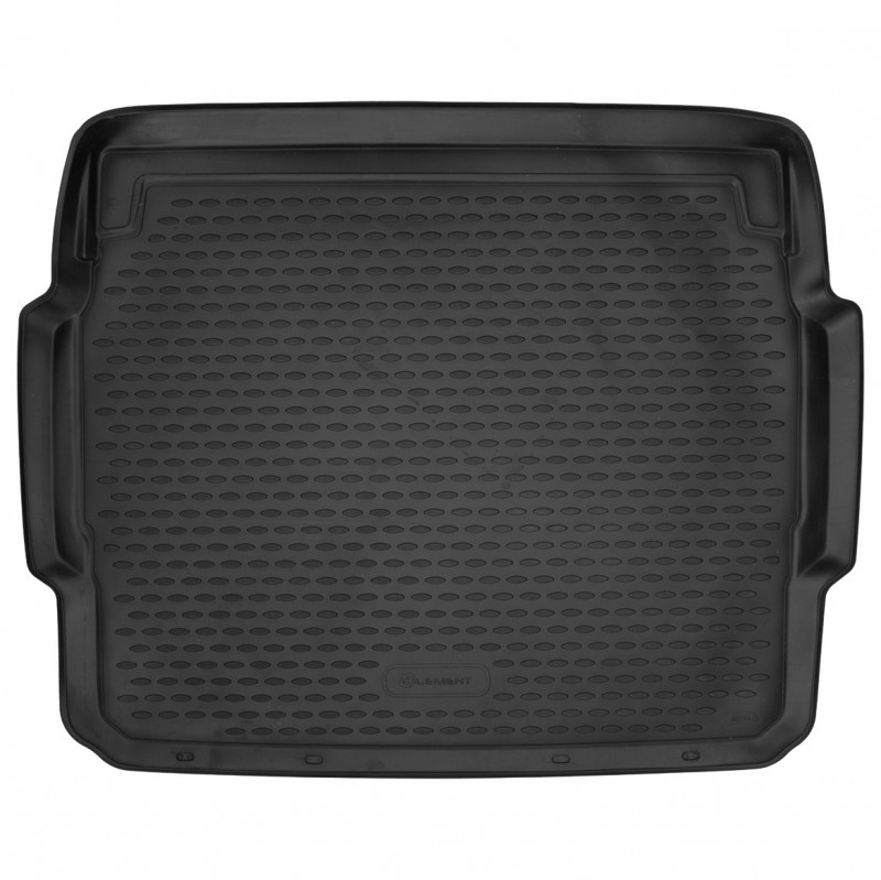 Gumová vana do kufru Novline Citroen C5 Aircross 2018- (horní dno) Novline