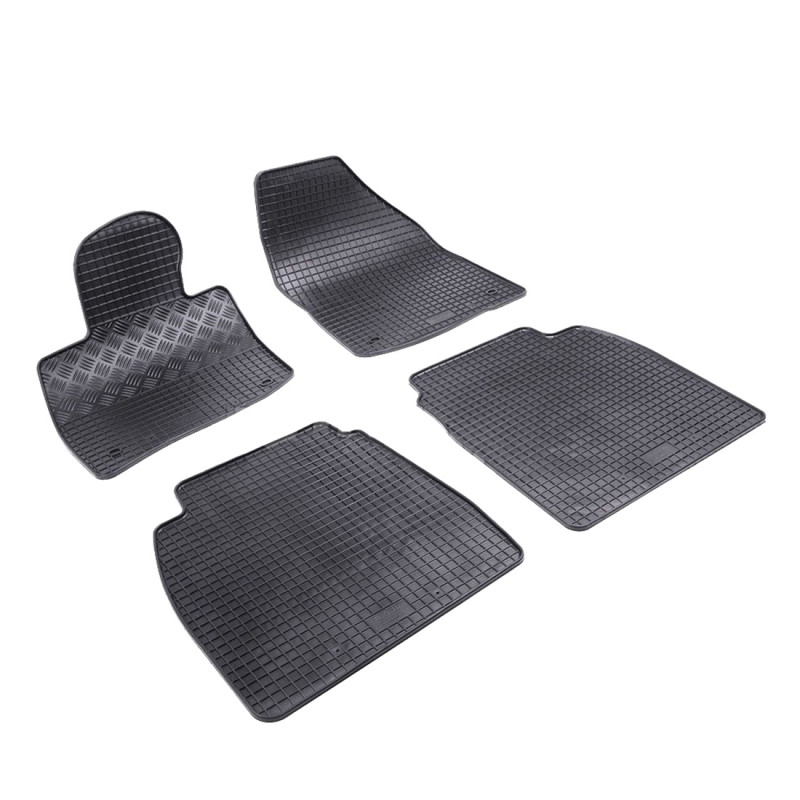 Gumové autokoberce Rigum Honda Civic 2006-2012 (hatchback) Rigum