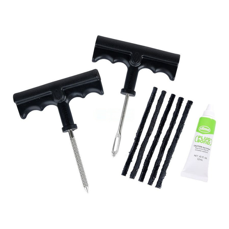 Opravná sada s knotem Tyre Plug Kit USA
