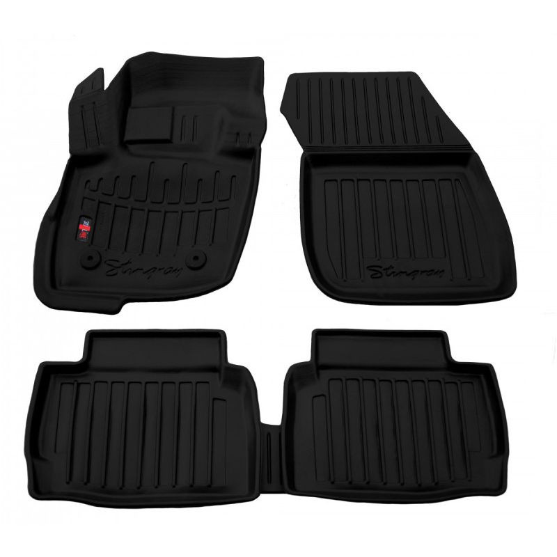 Gumové autokoberce Stingray Ford Mondeo 2015-2022 Stingray